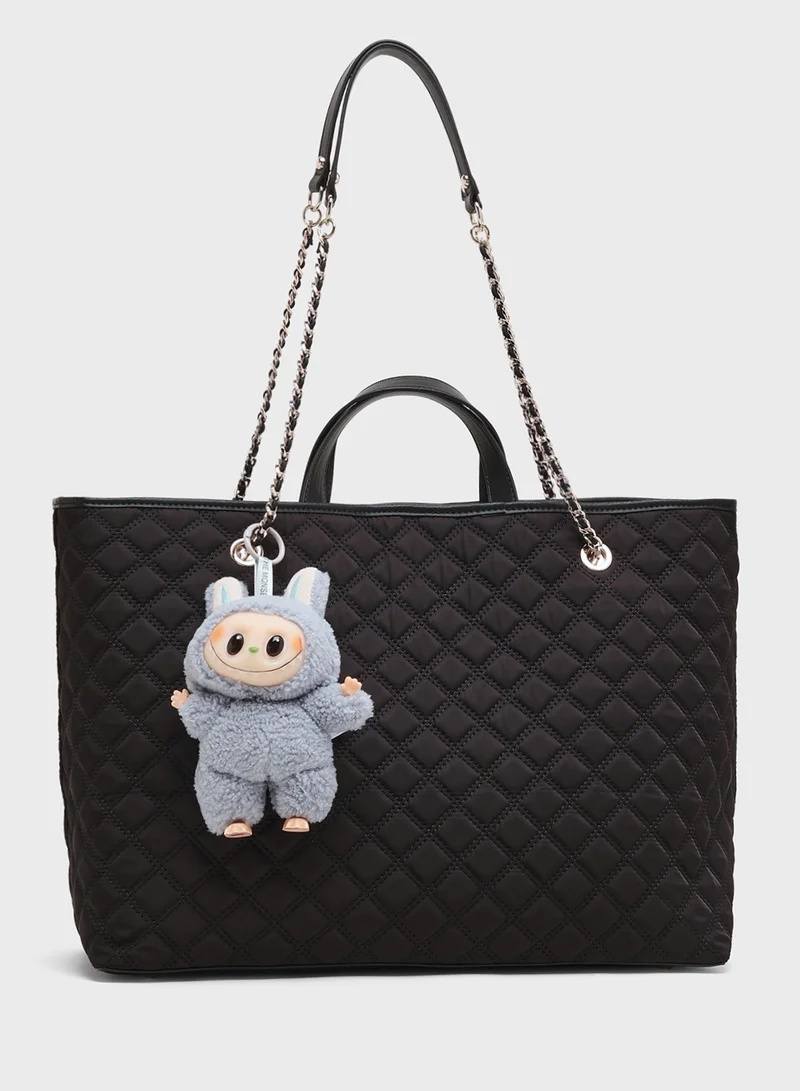 Ginger Ginger Monster Bag Charm