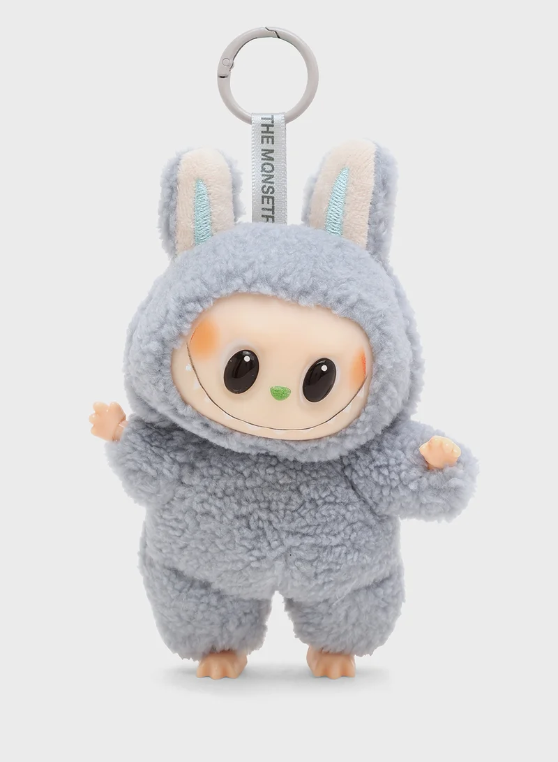 Ginger Ginger Monster Bag Charm