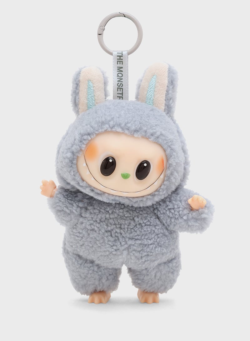 Ginger Monster Bag Charm - Image 1