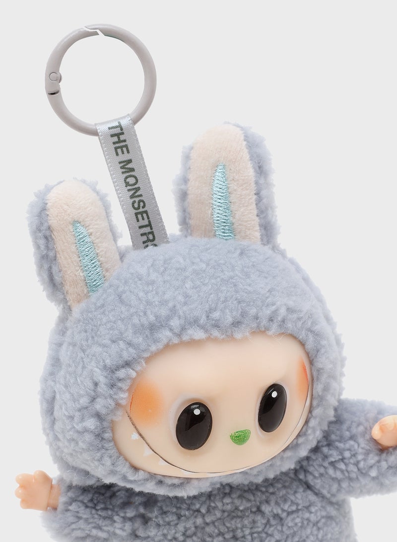 Ginger Monster Bag Charm - Image 4