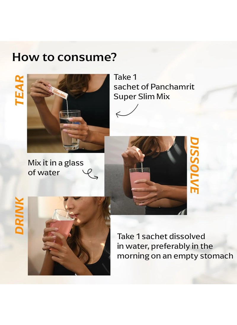 Panchamrit - Panchamrit Vegan Collagen 25 Sachet - Image 1