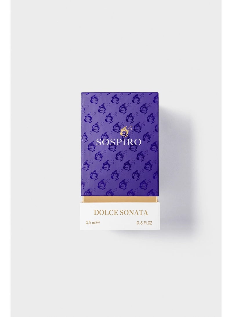 SOSPIRO Dolce Sonata Eau De Parfum 15ml - Image 2