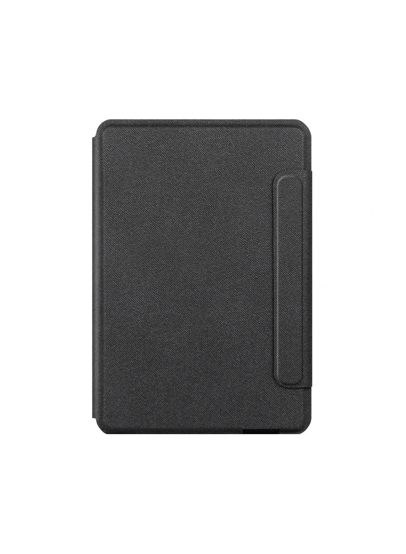 غلاف حماية مناسب لجهاز الكمبيوتر اللوحي Honor Pad X8A بحجم 11 بوصة لعام 2024، غلاف حماية يحتوي على لوحة مفاتيح بلوتوث متكاملة متوافقة مع Honor Pad X8a. - Image 2