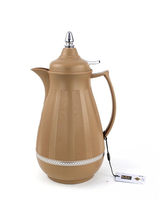 Red Home Vacuum Flask Set - 1000ml,700ml SH956D  - Image 2