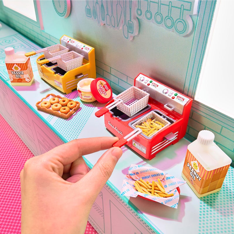 MGA's Miniverse Make It Mini from Scratch Appliances Series 3 Mini Collectibles, Mystery Blind Packaging, DIY, Crafts, Resin Play, Kitchen Replica Food, Novelty, Not Edible, Collectors, 8+ - Image 3