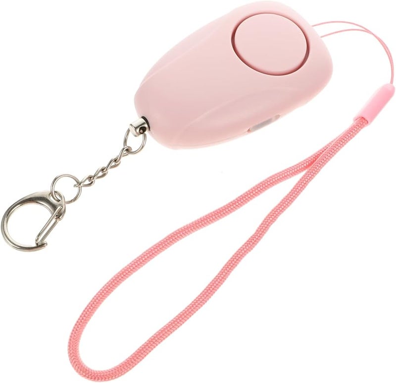 منبه شخصي للنساء بقوة 120 ديسيبل مع مصباح يدوي LED لاستخدامه أثناء الأنشطة الفردية - Image 2