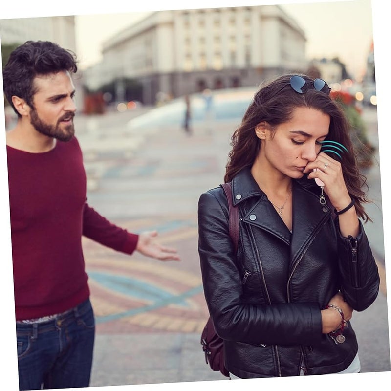 منبه شخصي للنساء بقوة 120 ديسيبل مع مصباح يدوي LED لاستخدامه أثناء الأنشطة الفردية - Image 4