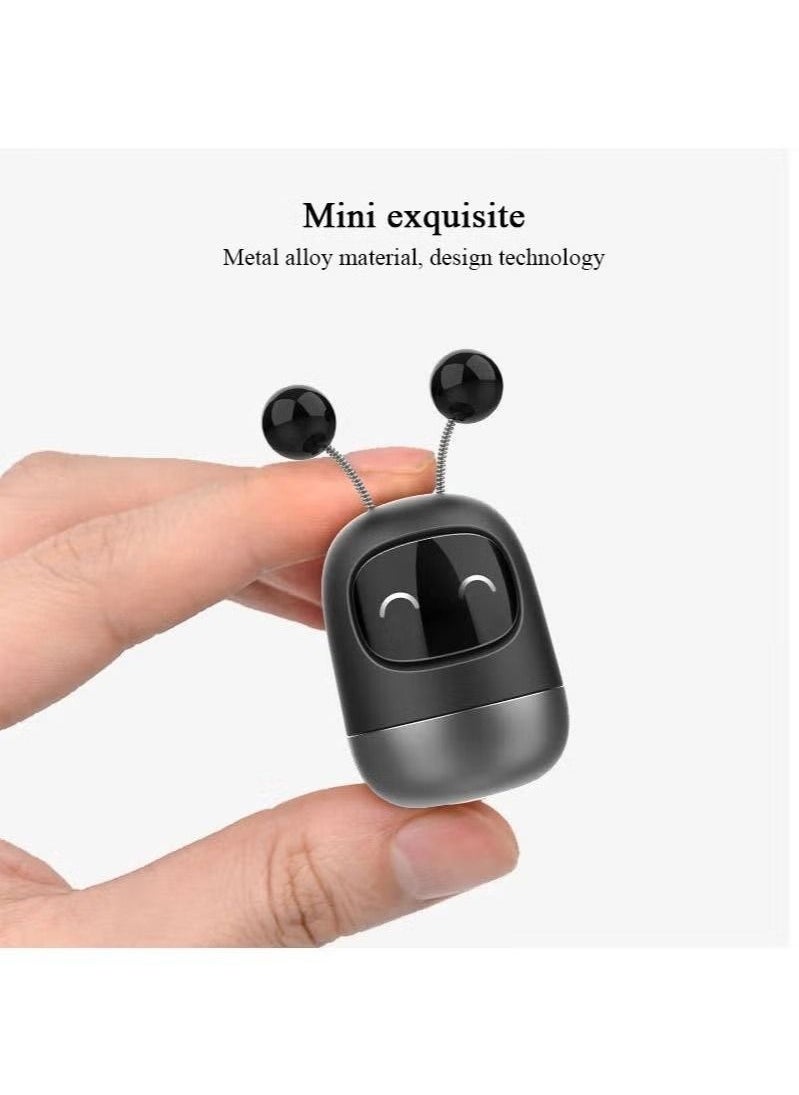 In Air - Car Air Freshener with Vent Clip - Long-Lasting Fragrance Car Interior Perfume Purifier for Car Odors Aromatherapy Diffuser with Exhaust Clip - Image 1