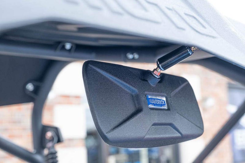 Maverick Advantage Deluxe Rear View Mirror for CF Moto ZForce & UForce Series - Image 2