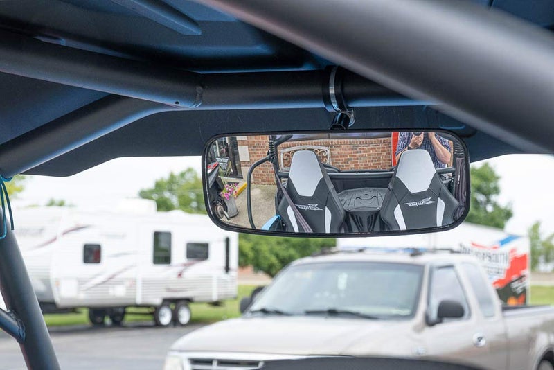 Maverick Advantage Deluxe Rear View Mirror for CF Moto ZForce & UForce Series - Image 4