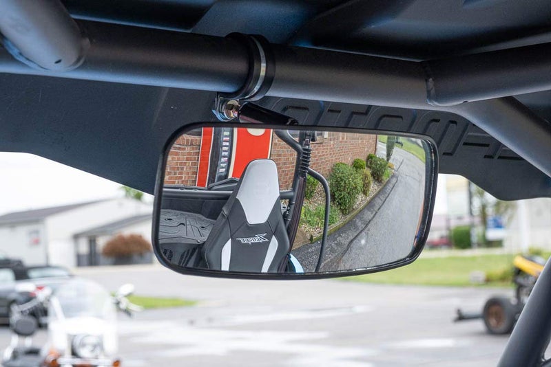 Maverick Advantage Deluxe Rear View Mirror for CF Moto ZForce & UForce Series - Image 5