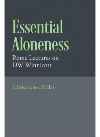 Essential Aloneness: Rome Lectures on Dw Winnicott - pzsku/ZD2DF22D186F3165CBCC7Z/45/_/1724845101/cb940ee8-0265-45ba-92f7-c5c6dd7e3f9e