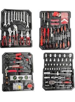 Denx Tool kit for car and home 187 PCS tools  - Image 3