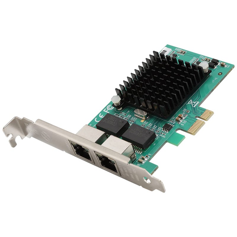 Gigabit Ethernet PCIe Network Card 1 Port For Low Latency High Speed Internet Connection - Image 3