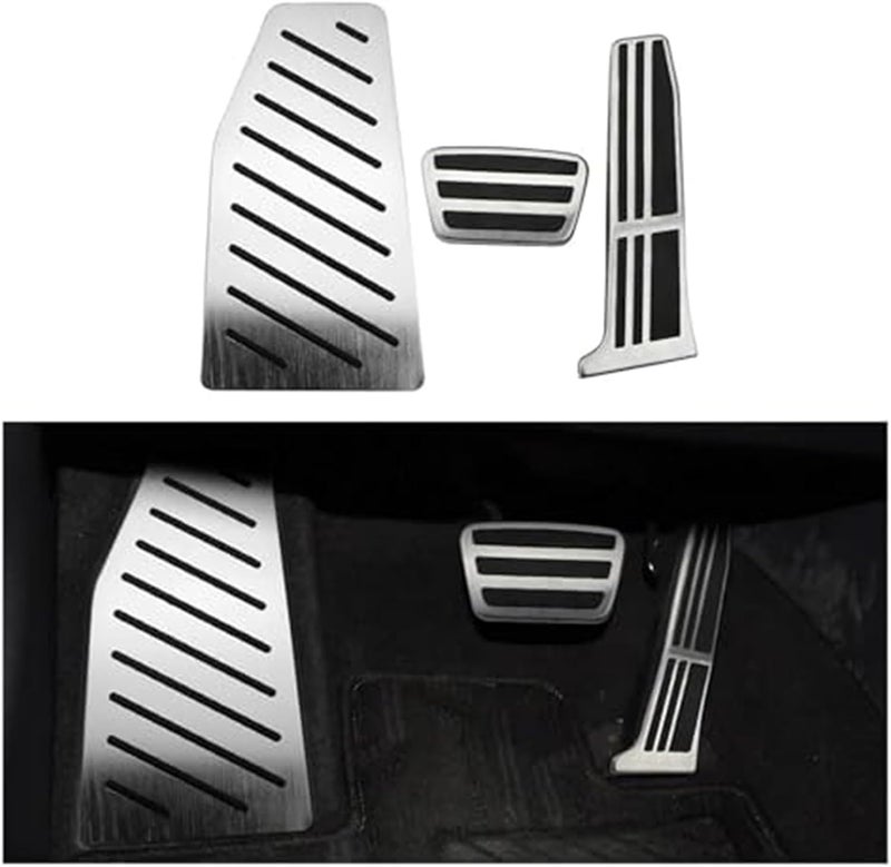 Wivplex Car Pedal Covers for Lexus - Image 4