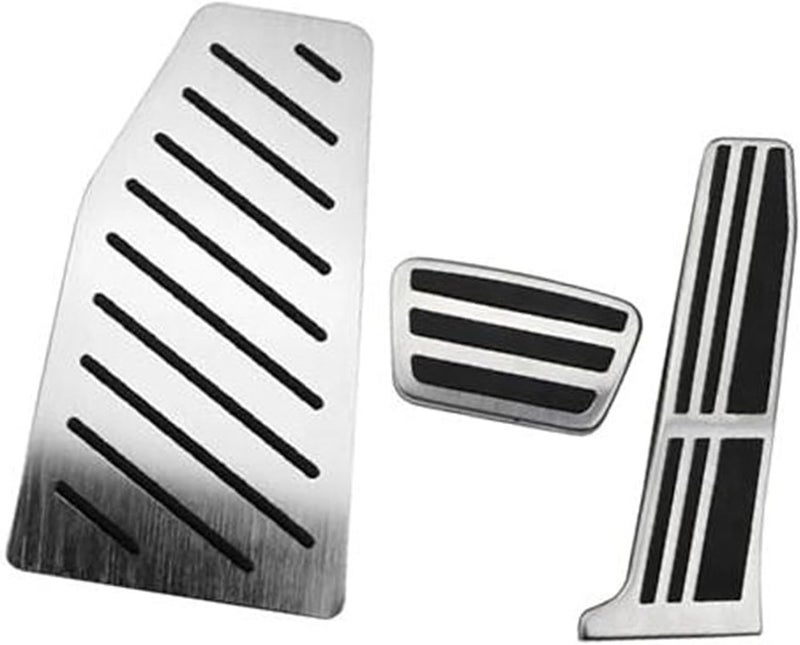 Wivplex Car Pedal Covers for Lexus - Image 1