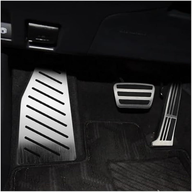 Wivplex Car Pedal Covers for Lexus - Image 2