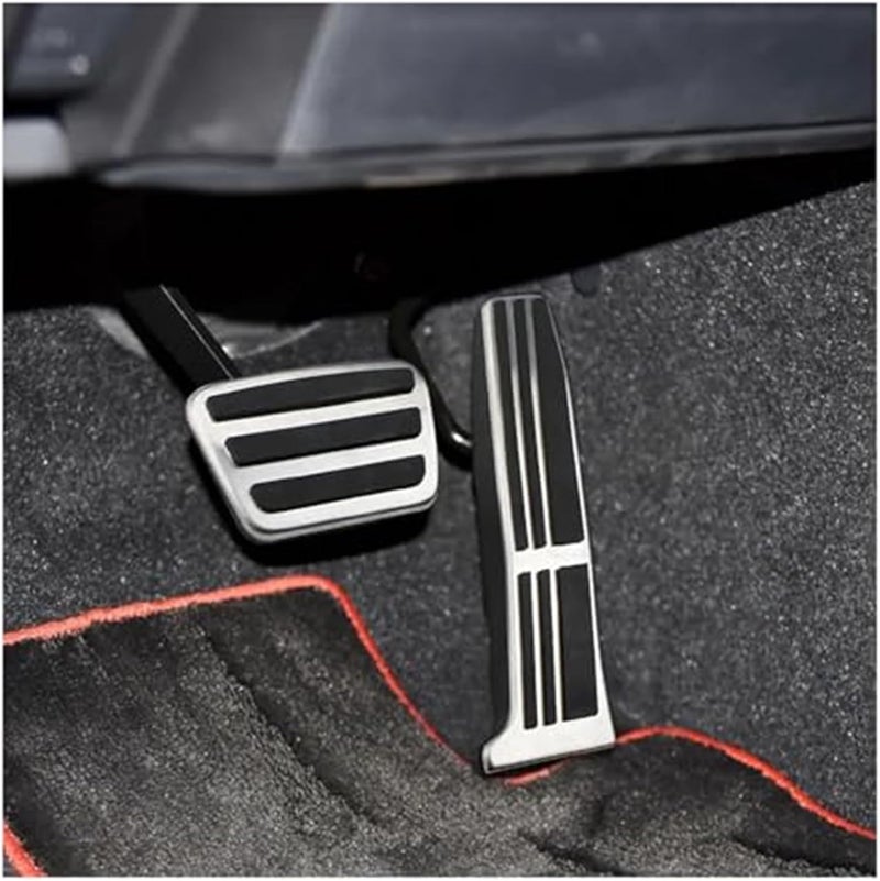 Wivplex Car Pedal Covers for Lexus - Image 3