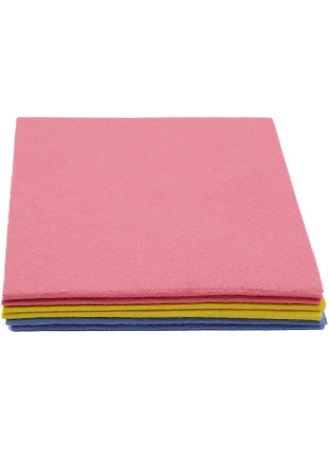 Kovar Reusable Cleaning Cloths – Super Absorbent, Durable, Eco-Friendly Microfiber Towels For Home, Kitchen, And Car, Machine Washable, Multipurpose Cleaning Cloths - Image 3