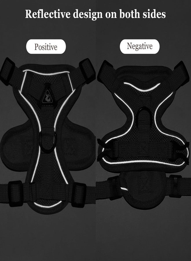 Wanheart Summer cat Chest Harness and Leash, Anti-Escape Adjustable Soft mesh cat Leash and Chest Harness Set for All Types of Cats cat Vests (Grey, 11.02-16.5lb) - Image 5