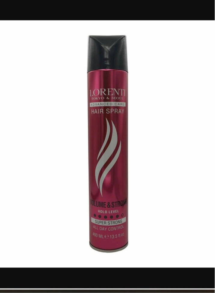 لورنتي بخاخ العناية المتقدمة للشعر من لورينتي طوكيو وسيول، 400 مل - Image 1