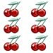 PLAP Happy Birthday Party Balloon Decoration Cherry Balloon Party Supplies - Image 4
