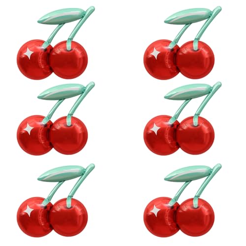 PLAP Happy Birthday Party Balloon Decoration Cherry Balloon Party Supplies - Image 5