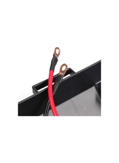 silvercnc Motor Power Center Station, Plastic Minnkota Trolling Motor Power Center Station Battery Box USB u0026 12V Charger Port  - Image 1