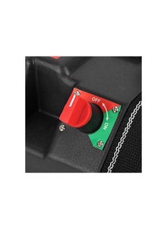 silvercnc Motor Power Center Station, Plastic Minnkota Trolling Motor Power Center Station Battery Box USB u0026 12V Charger Port  - Image 4