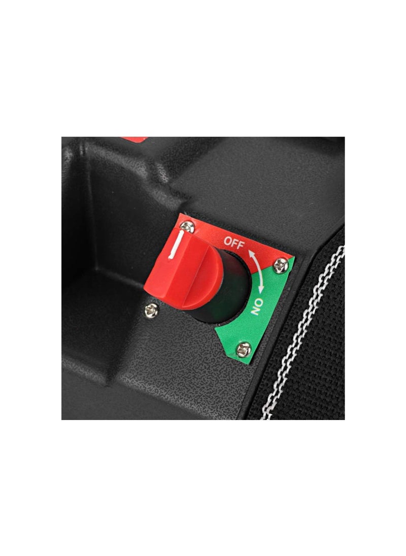 silvercnc - Motor Power Center Station, Plastic Minnkota Trolling Motor Power Center Station Battery Box USB u0026 12V Charger Port - Image 1