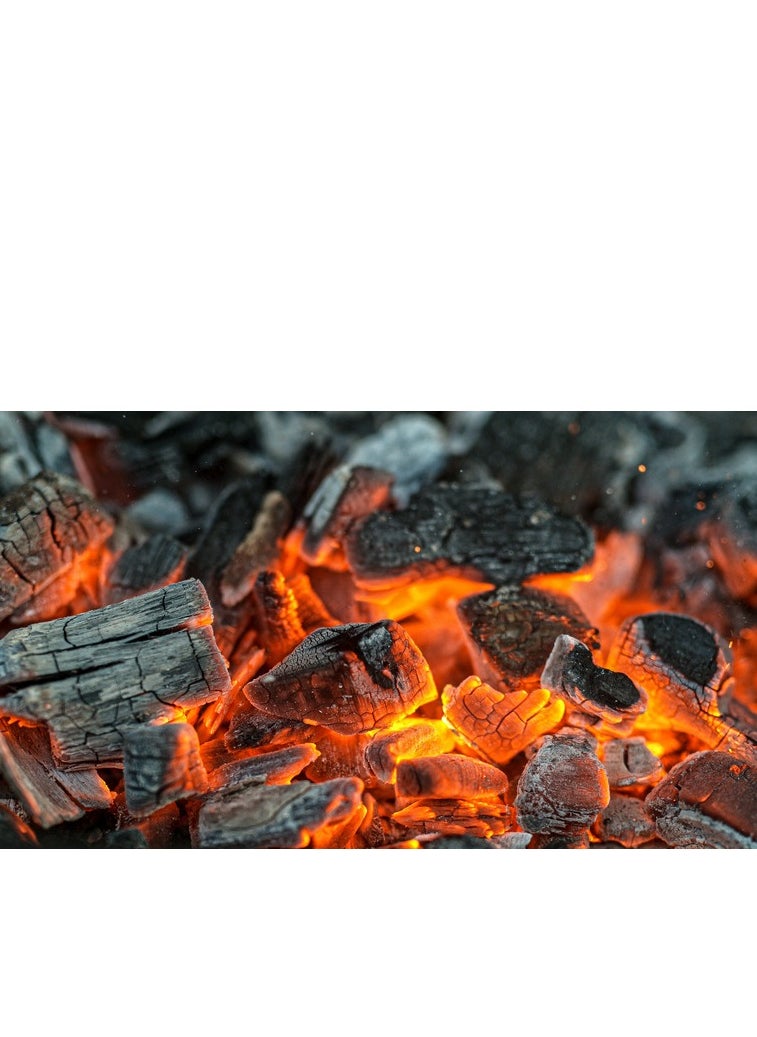Generic Special BBQ Charcoal10kg Bag - 100 % Natural Wood charcoal - Best for BBQ & Grilling  - Image 2