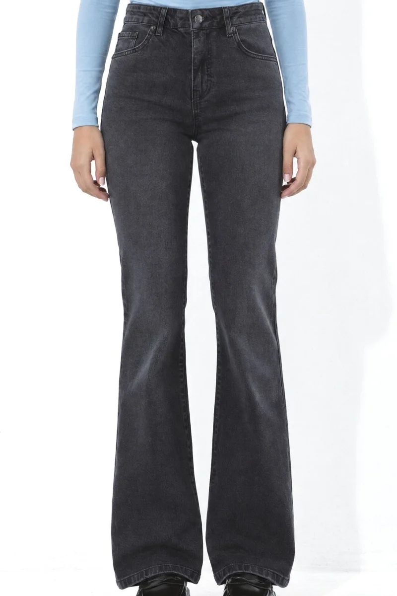 سكوالو SQUALO Women's Straight-Leg Pants