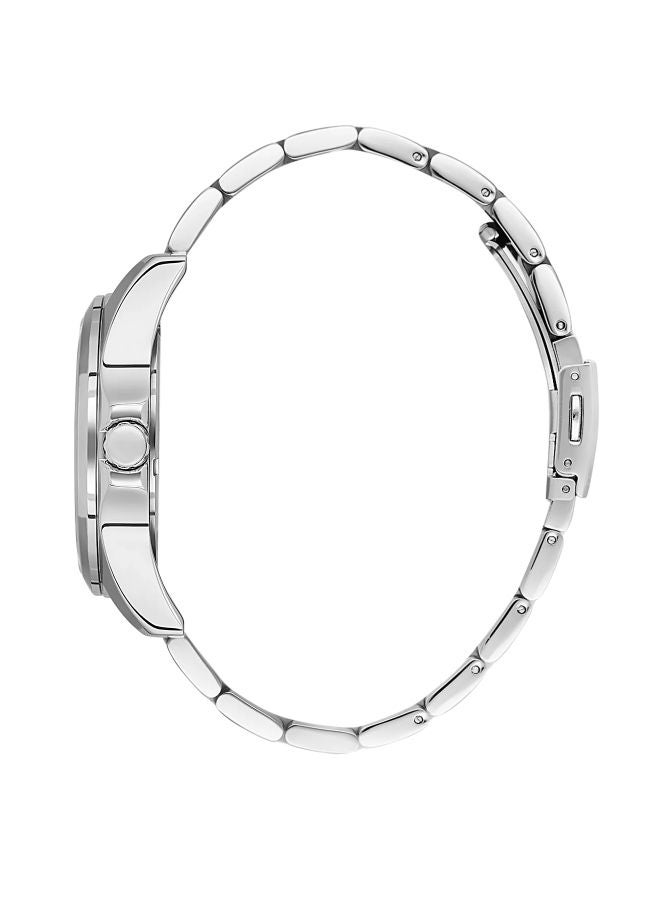 دانيل كلاين ساعة يد تناظرية من الفولاذ المقاوم للصدأ DK.1.13670-1 - Image 2