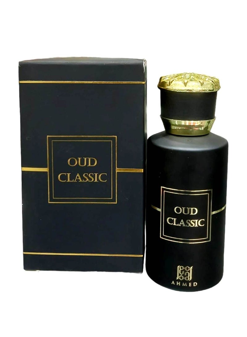 Ahmed Al Maghribi Oud Classic EdP 50 ml - Image 1