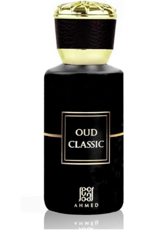 Ahmed Al Maghribi Oud Classic EdP 50 ml - Image 2