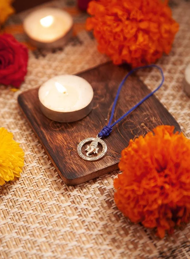 آي شين تعليقة بإطار مفتوح على خيط منسوج