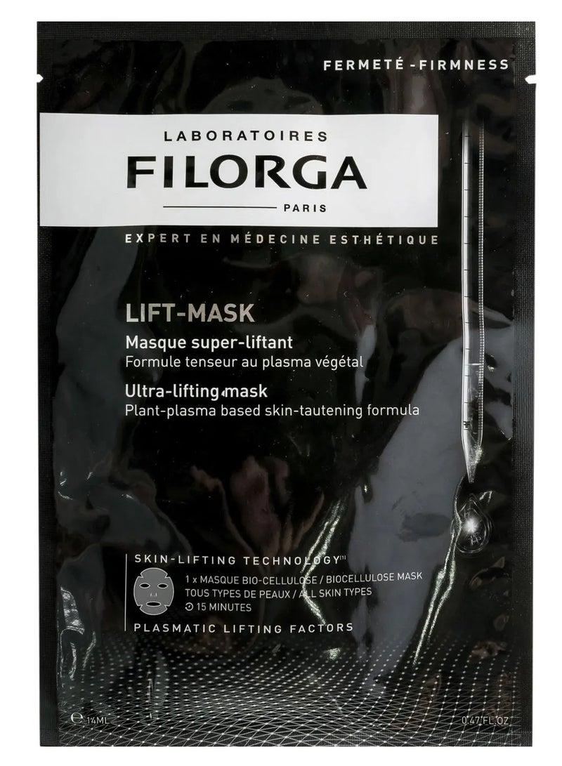 Filorga Lift Mask Ultra-Lifting Anti-Ageing Sheet Mask 14ml
