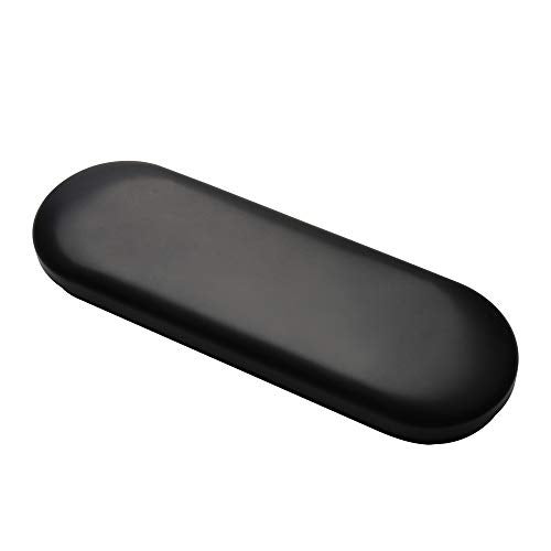 Mekupeu Professional Tweezers Storage Case Activated Sealed Box Eyelash Extension Tools Container, 1 PCS, Black - Image 5
