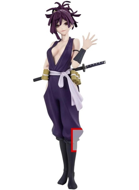Hell's Paradise DXF-Yuzuriha-