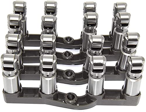 NMN Precision NON MDS Lifters Set 53021720AA 53021720AB Replacement for 2003-2018 Chrysler 300 Dodge Ram 1500 Charger Challenger Grand Cherokee 5.7L 6.1L 6.4L HEMI Replace# 5038784AD 5038686AA - Image 2