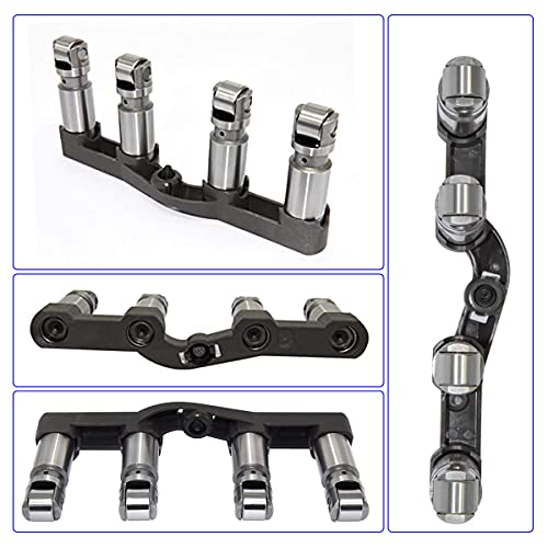 NMN Precision NON MDS Lifters Set 53021720AA 53021720AB Replacement for 2003-2018 Chrysler 300 Dodge Ram 1500 Charger Challenger Grand Cherokee 5.7L 6.1L 6.4L HEMI Replace# 5038784AD 5038686AA - Image 4