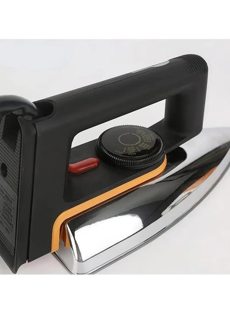 Denx مكواة DX3003 السريعة والدقيقة مع تحكم ذكي في درجة الحرارة، قاعدة غير لاصقة، تصميم مريح وخفيف الوزن وأداء سلس للكي السريع في المنزل - Image 5