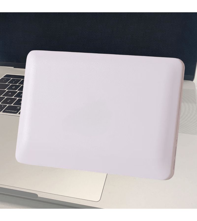 Silvery Foldable Mini Laptop Makeup Mirror Portable Travel Cosmetic Mirror Home Decor - Image 5