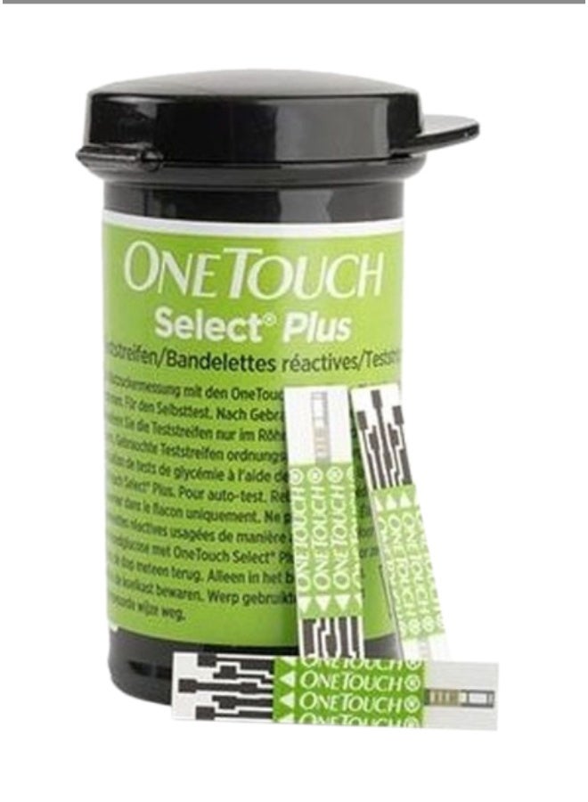 one touch select plus strip 50s - Image 2