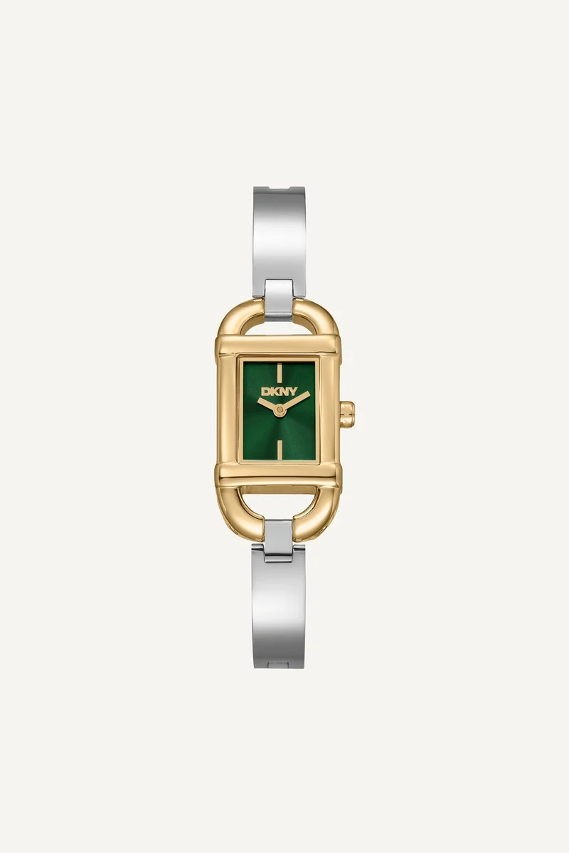 د ك ن ي Women Signature Shape 18MM Watch