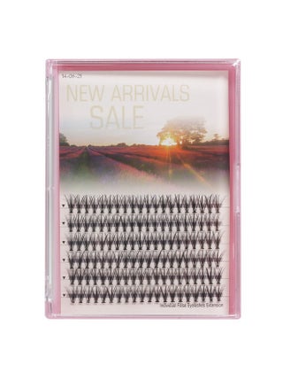 820Mm To Choose 20D 120 Clusters D Curl Professional Makeup False Eyelashes Individual Extensions Cluster Eyelashes Natural Soft Grafting Fake False Eyelashes (8Mm) - pzsku/ZD2E0DA1502A5B6EBBB40Z/45/_/1707975619/128dcf3c-4eb3-4491-96e9-e71c3dd1d7aa