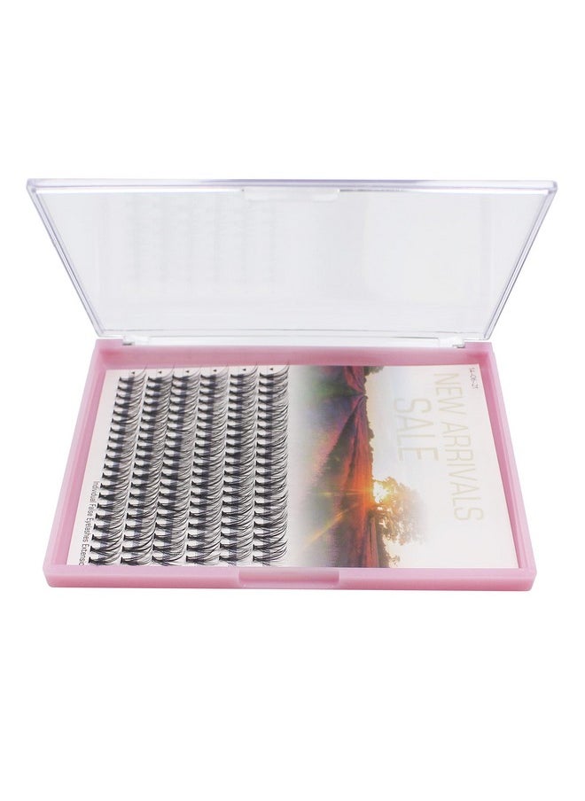 Vayator 820Mm To Choose 20D 120 Clusters D Curl Professional Makeup False Eyelashes Individual Extensions Cluster Eyelashes Natural Soft Grafting Fake False Eyelashes (8Mm)  - Image 4