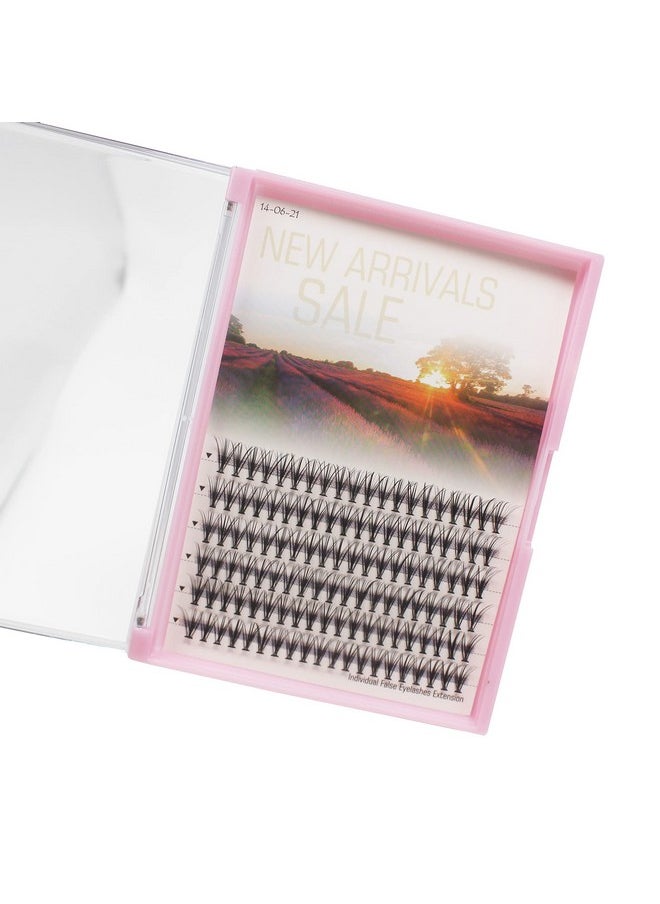 Vayator 820Mm To Choose 20D 120 Clusters D Curl Professional Makeup False Eyelashes Individual Extensions Cluster Eyelashes Natural Soft Grafting Fake False Eyelashes (8Mm)  - Image 5