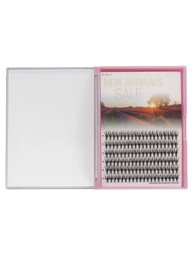 Vayator 820Mm To Choose 20D 120 Clusters D Curl Professional Makeup False Eyelashes Individual Extensions Cluster Eyelashes Natural Soft Grafting Fake False Eyelashes (8Mm)  - Image 2