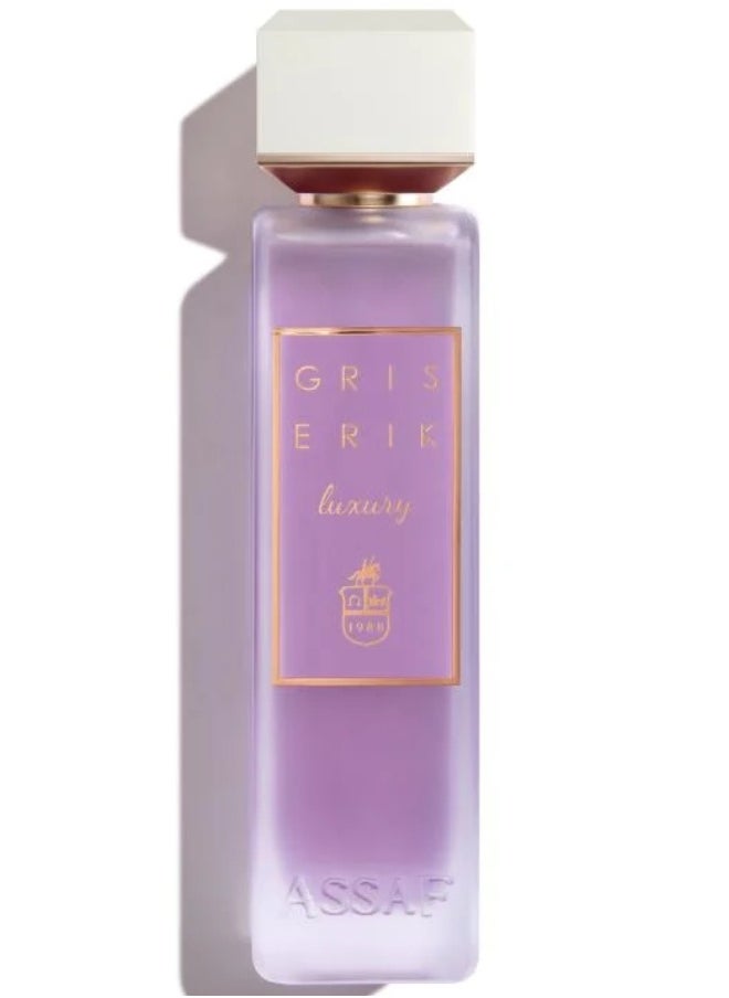 ASSAF Gris Erik EDP 200ml 